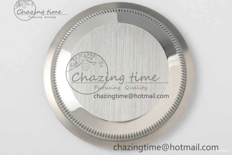 MiroTime 0215 UrbanChic DateJust 36mm SS YG DIWF 1:1 Best Edition 904L Steel Gray Dial Green Markers on Jubilee Bracelet SA 2309